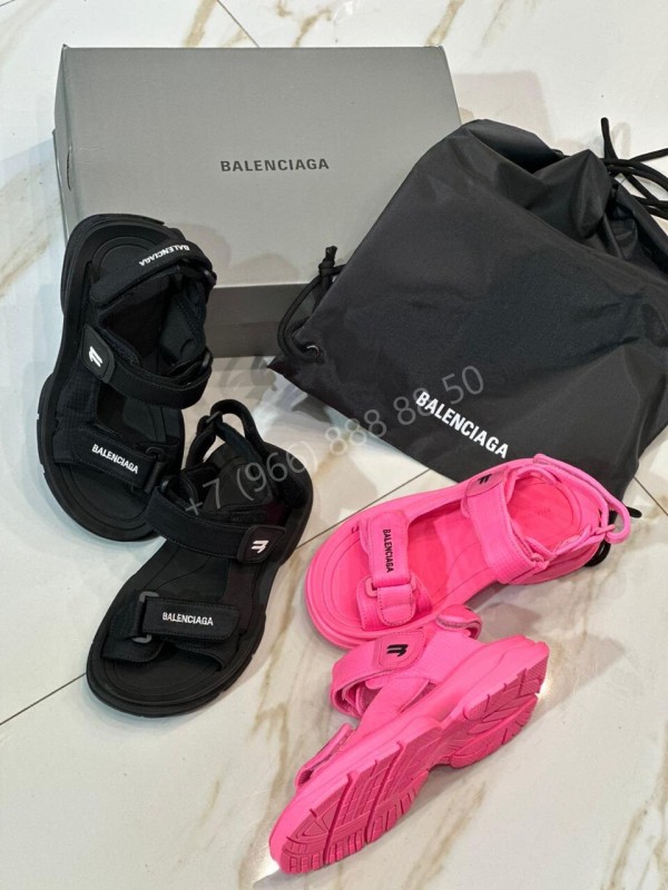 Сандалии Balenciaga