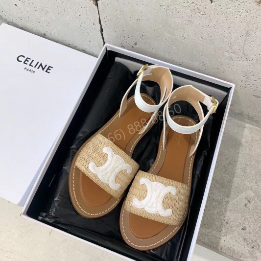 Сандалии Celine