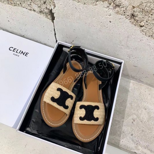 Сандалии Celine