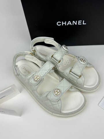 Сандалии CHANEL