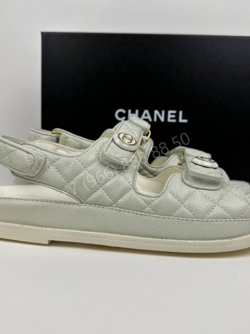 Сандалии CHANEL