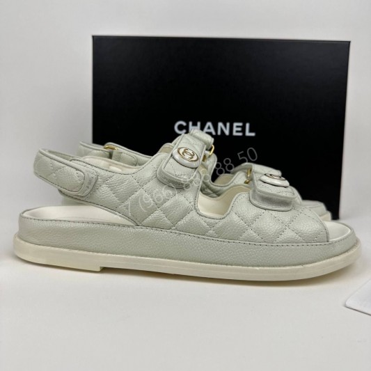 Сандалии CHANEL