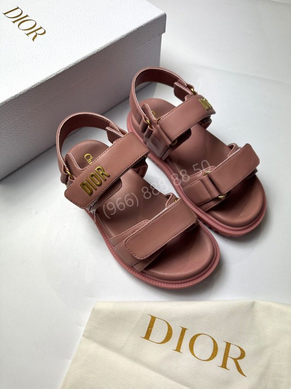 Сандалии Dior