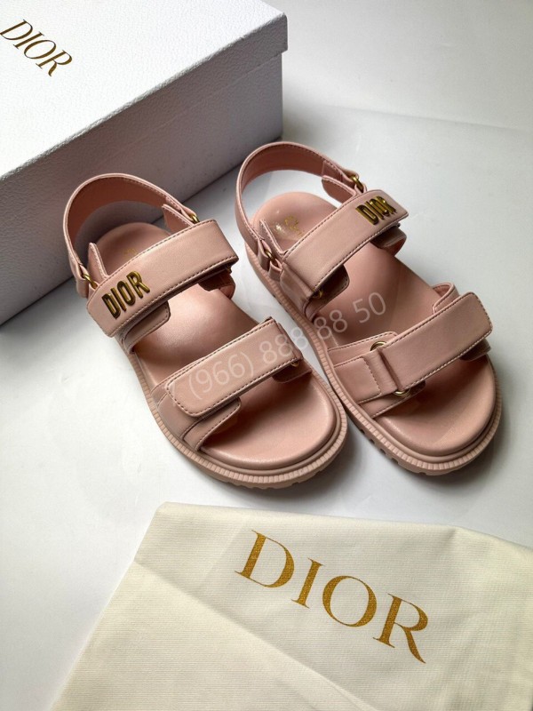 Сандалии Dior