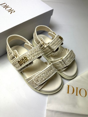 Сандалии Dior