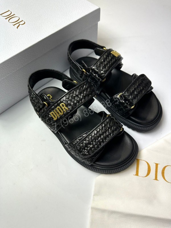 Сандалии Dior