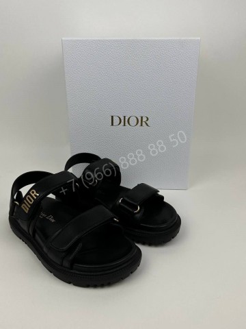 Сандалии Dior