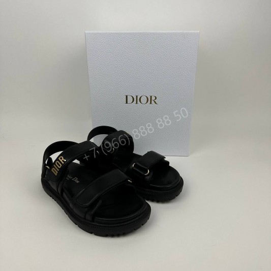 Сандалии Dior