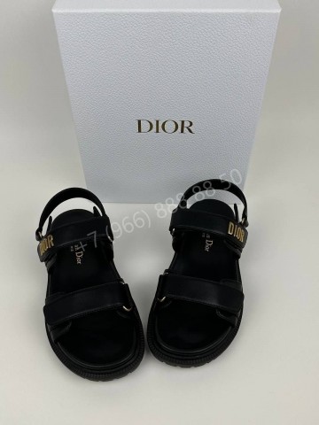 Сандалии Dior
