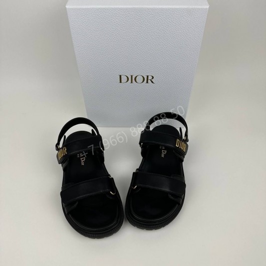 Сандалии Dior