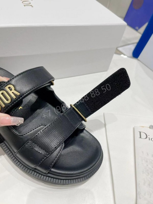 Сандалии Dior