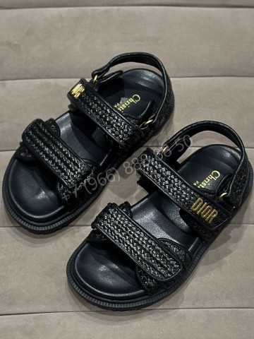 Сандалии Dior