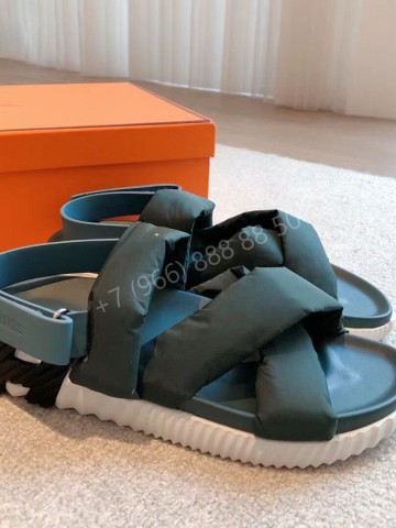 Сандалии Hermes