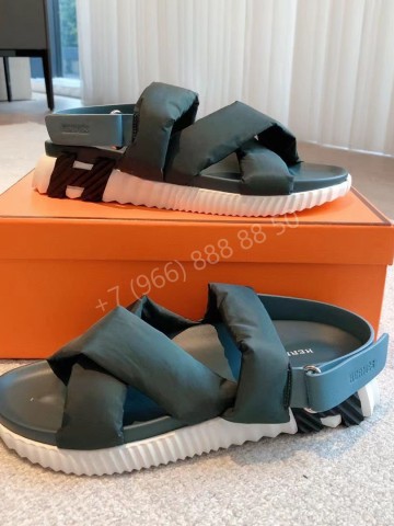 Сандалии Hermes
