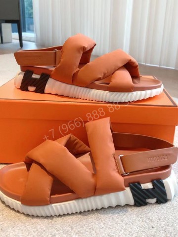 Сандалии Hermes