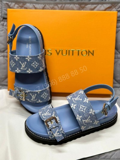 Сандалии Louis Vuitton