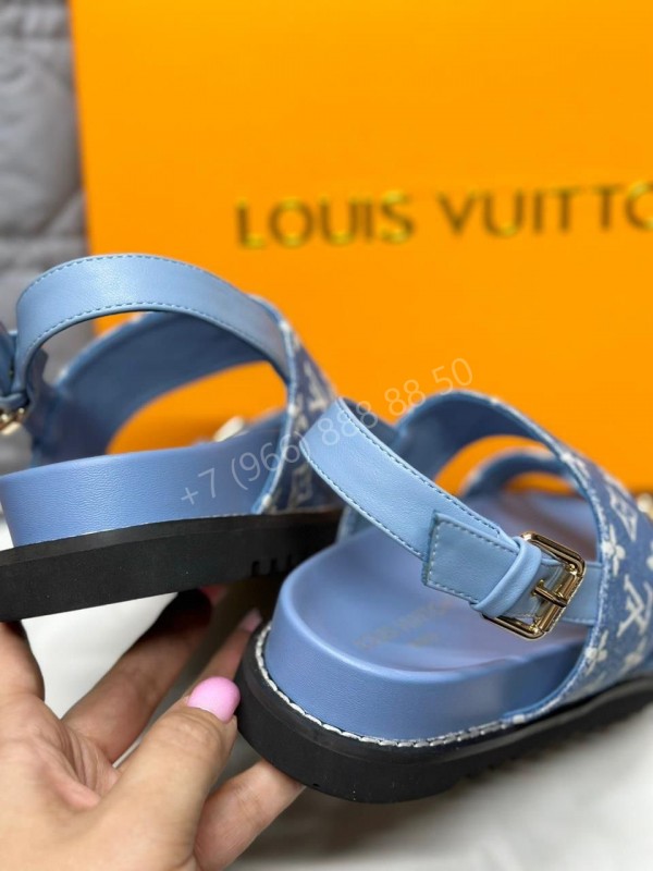 Сандалии Louis Vuitton