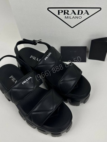 Сандалии Prada