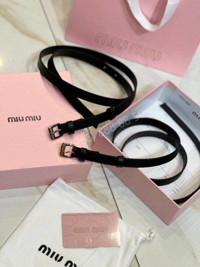 Ремень MIU MIU