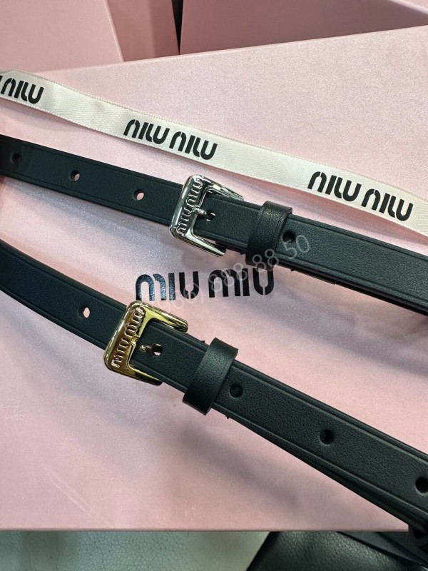 Ремень MIU MIU