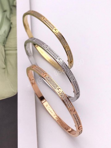 Браслет Cartier
