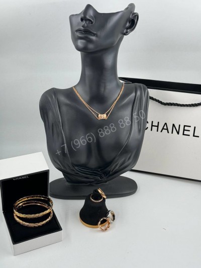 Браслет CHANEL