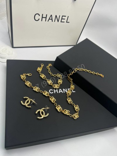 Браслет CHANEL