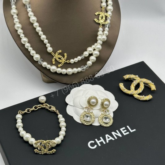 Браслет CHANEL