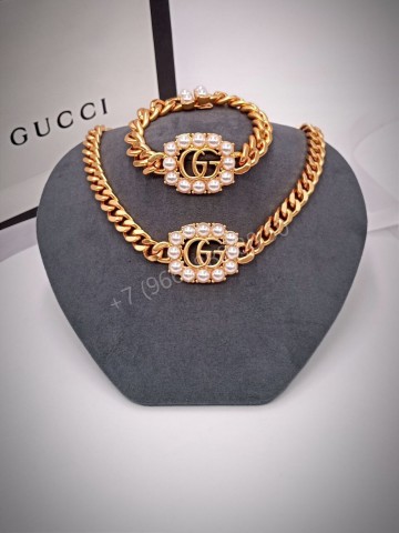 Чокер CHANEL