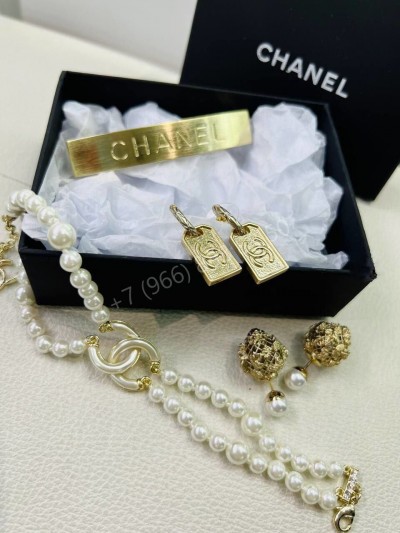 Браслет CHANEL