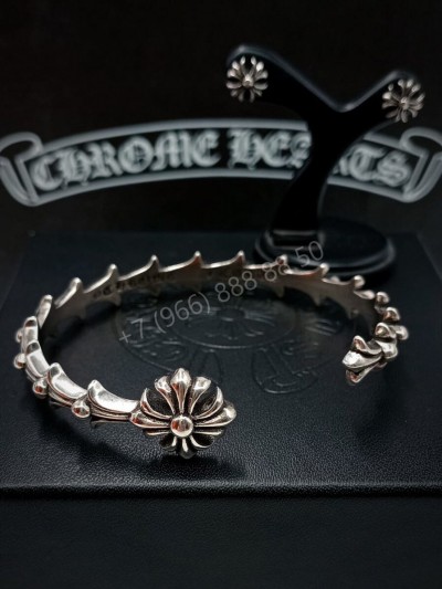 Браслет Chrome Hearts