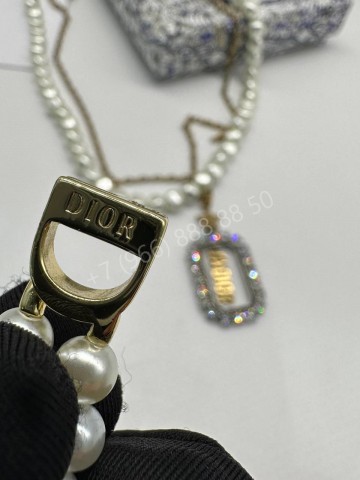 Браслет Dior 19 см