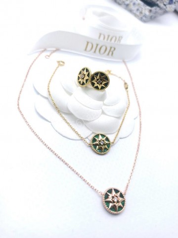 Серьги Dior