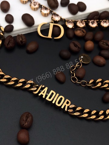 Браслет Dior
