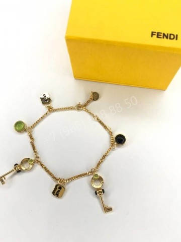 Браслет Fendi