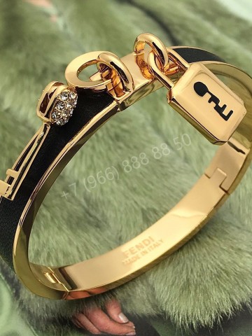 Браслет Fendi