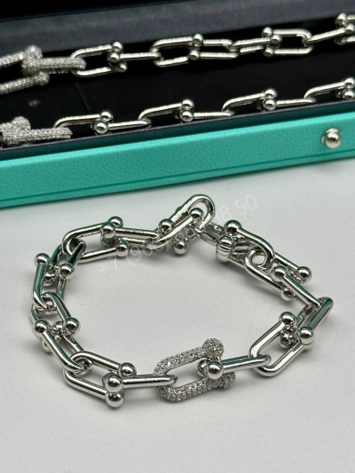 Браслет Tiffany & Co. 21 см