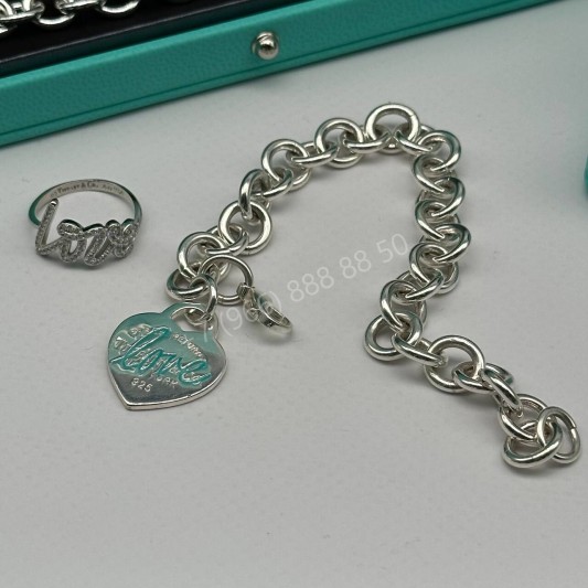 Браслет Tiffany & Co.