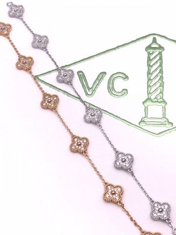 Браслет Van Cleef & Arpels