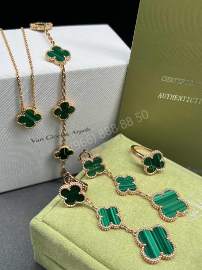 Кулон Van Cleef & Arpels