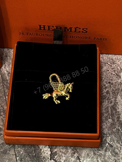 Брелок Hermes