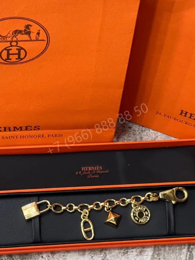 Брелок Hermes