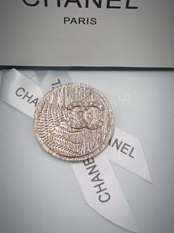Брошь CHANEL