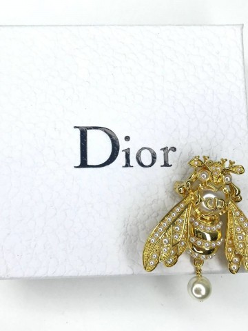 Брошь Dior