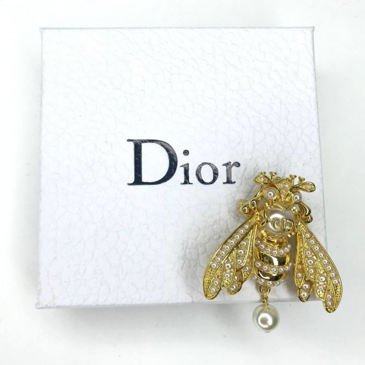 Брошь Dior