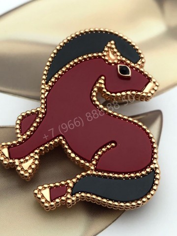 Брошь Van Cleef & Arpels