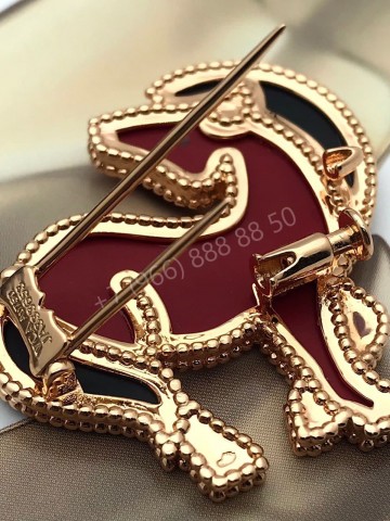 Брошь Van Cleef & Arpels