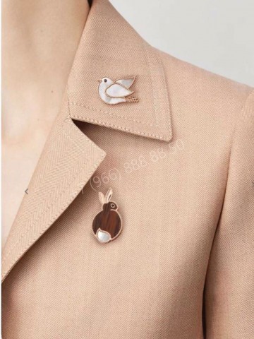 Брошь Van Cleef & Arpels