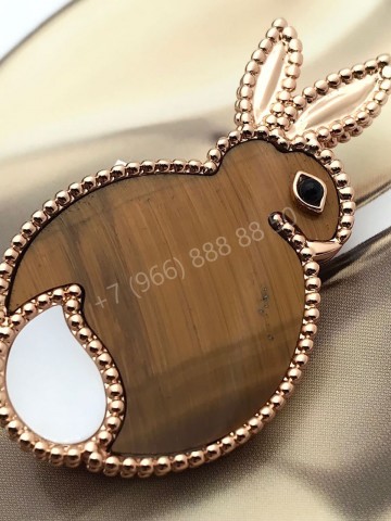 Брошь Van Cleef & Arpels