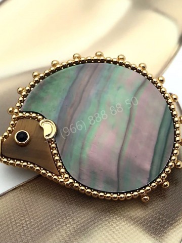 Брошь Van Cleef & Arpels
